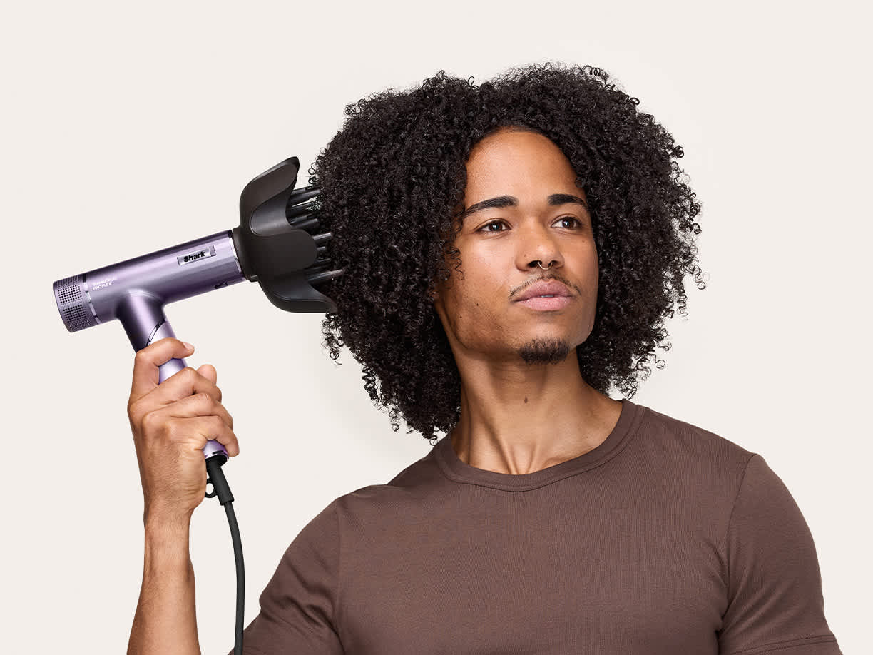 Shark SpeedStyle Pro FLEX 4-in-1 High-Velocity Hair Dryer System